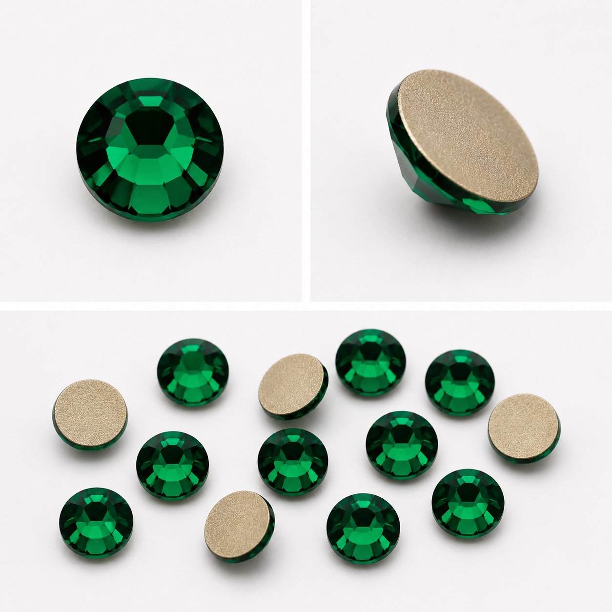 Emerald – Edles Juwelengrün