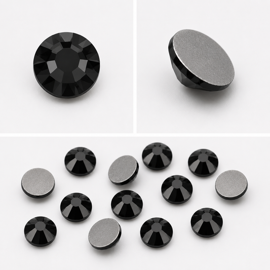 Jet Black – Zeitlose Eleganz