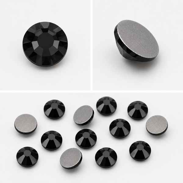 Jet Black – Zeitlose Eleganz